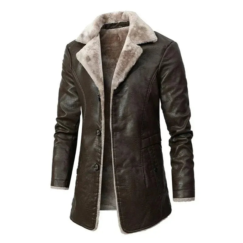 - Winterjacke für Herren