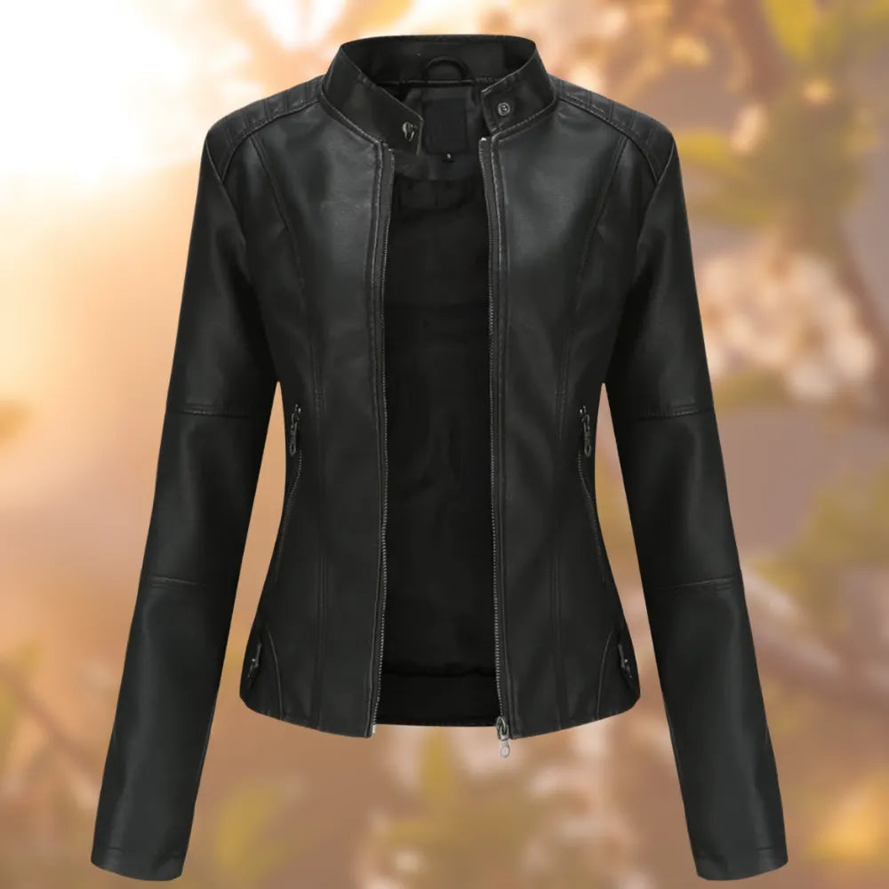 Anoraï¸� | Die stylische und einzigartige Lederjacke