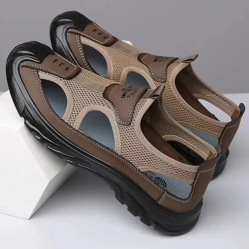 Finn | Ortopædiske sandaler med optimal støtte og komfort
