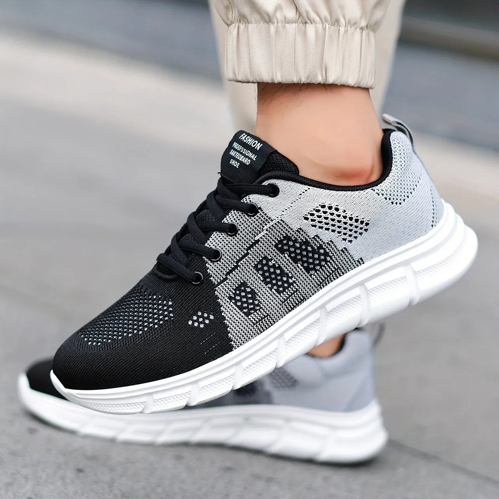 Leichte Atmungsaktive Herrenschuhe