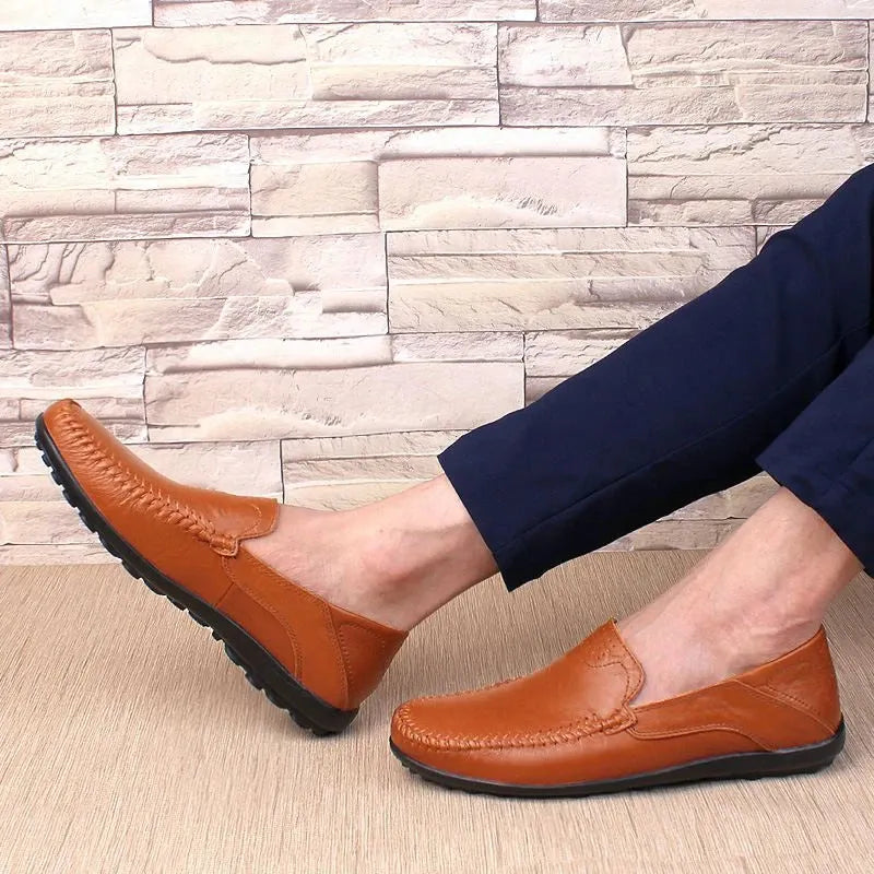 Herren Klassische Slipper