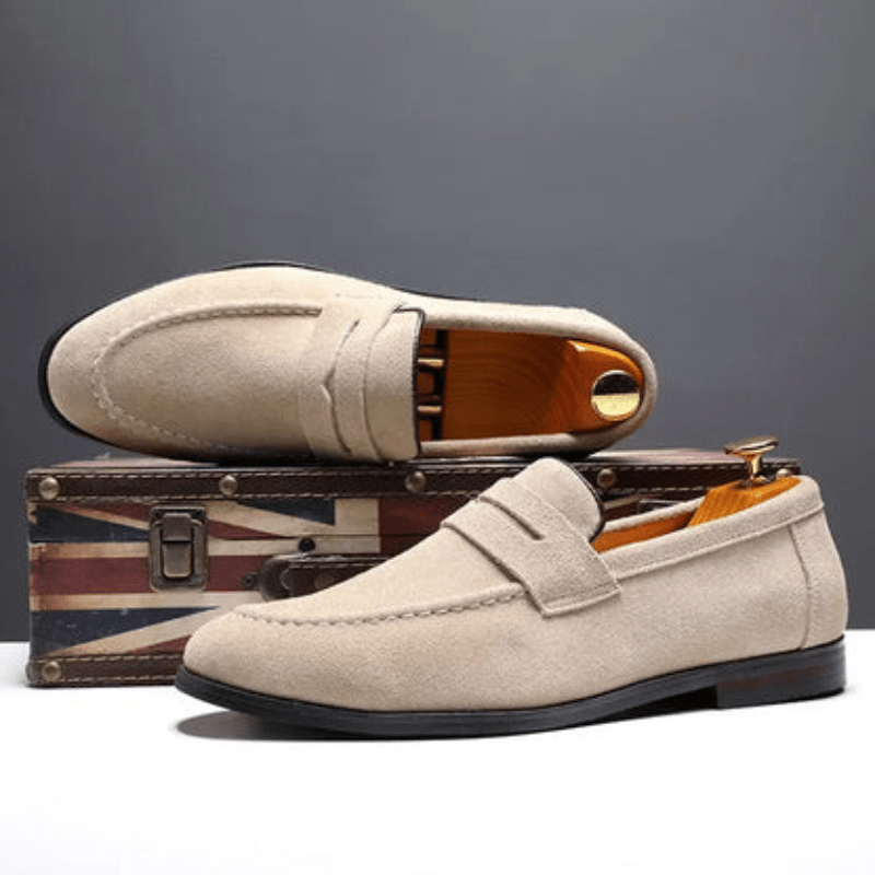Vielseitige Loafer Herren Schuhe