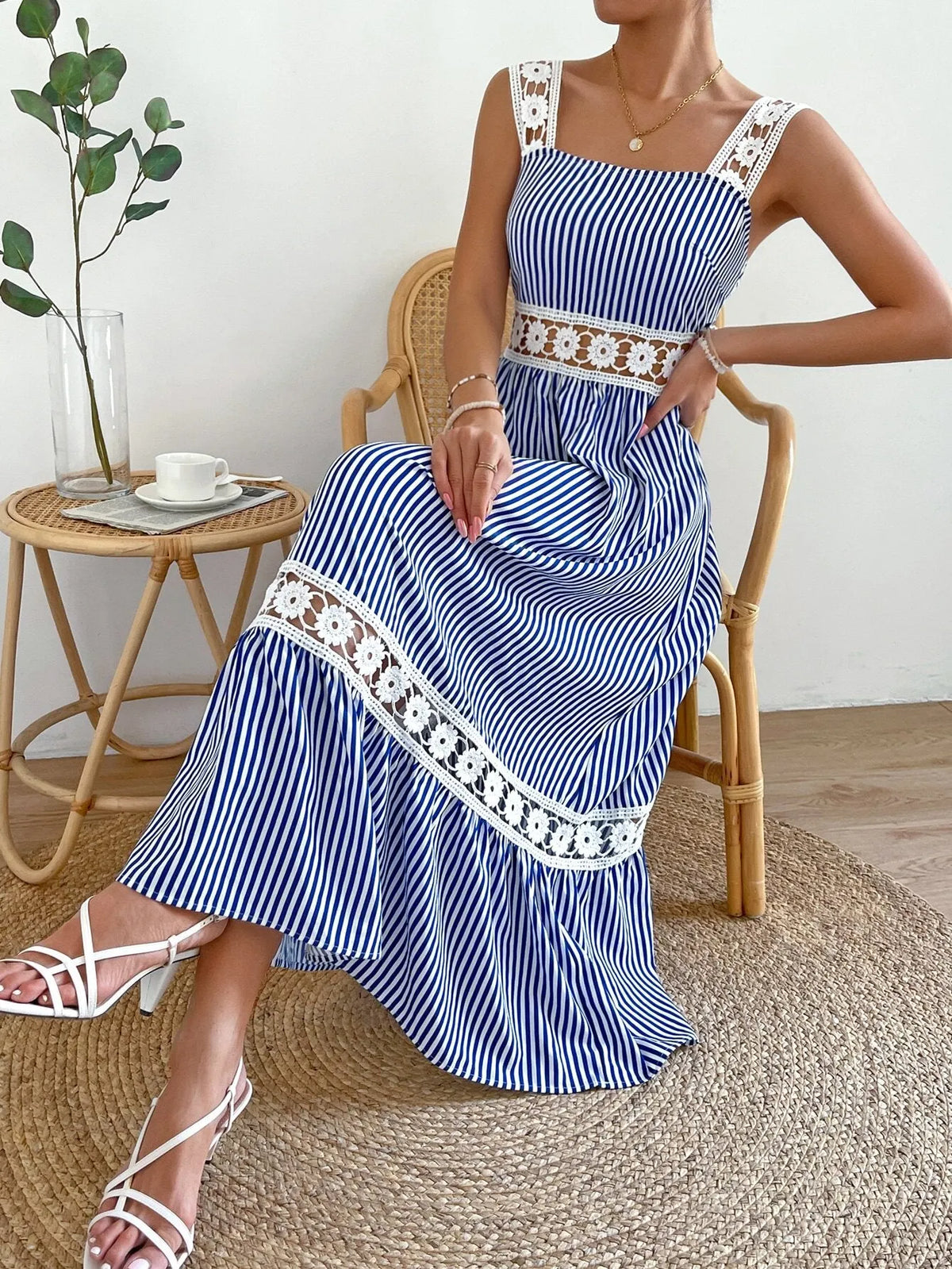 Vestido Longo Aurora