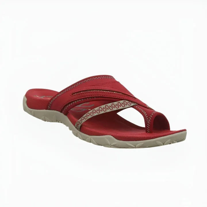 Yvonne - Ergonomiske Ortopædiske sandaler