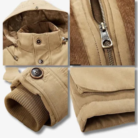 Fjäll Jacke