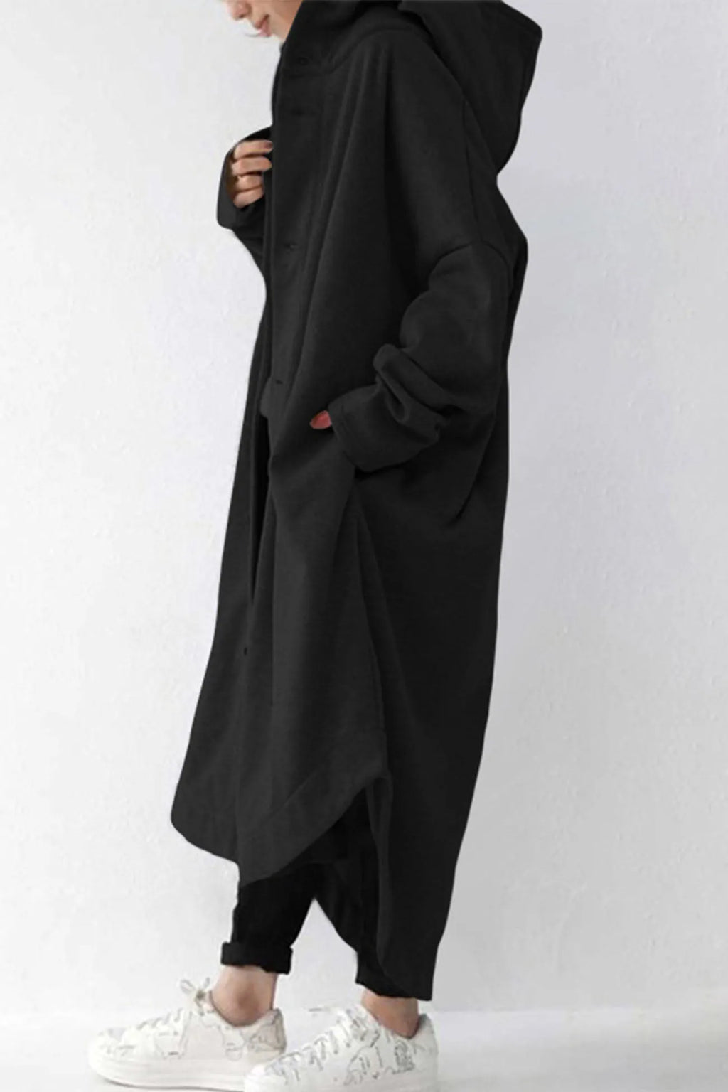 - MÃ¼heloser und eleganter Wintermantel