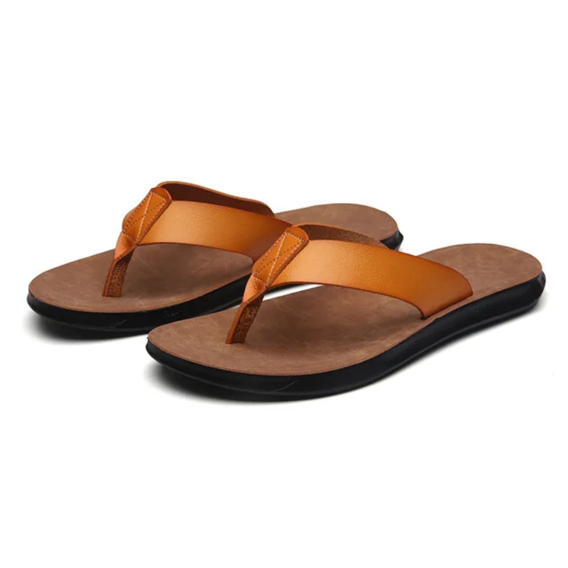 Herren Flip Flops Bequeme