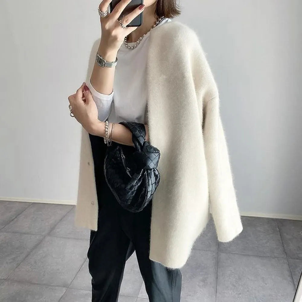 Anfisa | Sofistikeret og elegant kardiagan