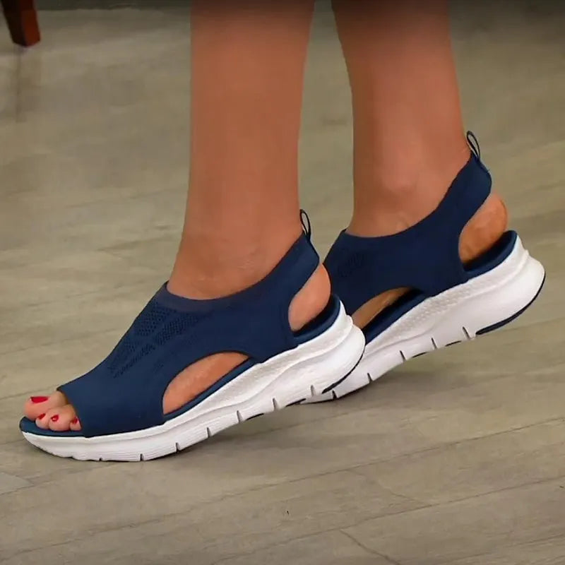 Weiche OrthopÃ¤dische Bequeme Sandalen