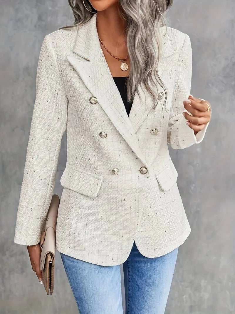 Leas | Langarm-Blazer – Gekonnte Eleganz für Jeden Anlass
