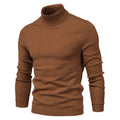 Herren Rollkragenpullover aus hochwertigem Material