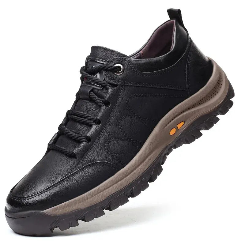 Schuhe Herren Schwarze