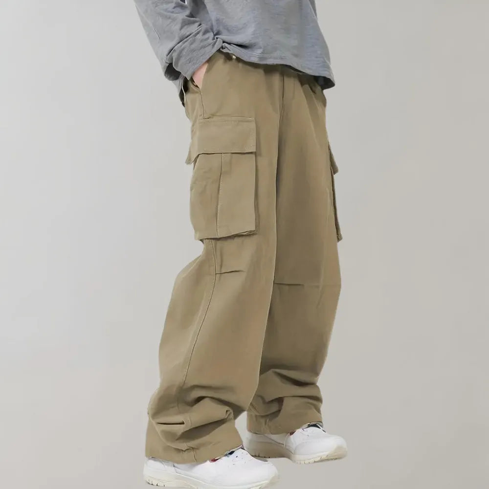 Fit - Oversized Cargo-Hose