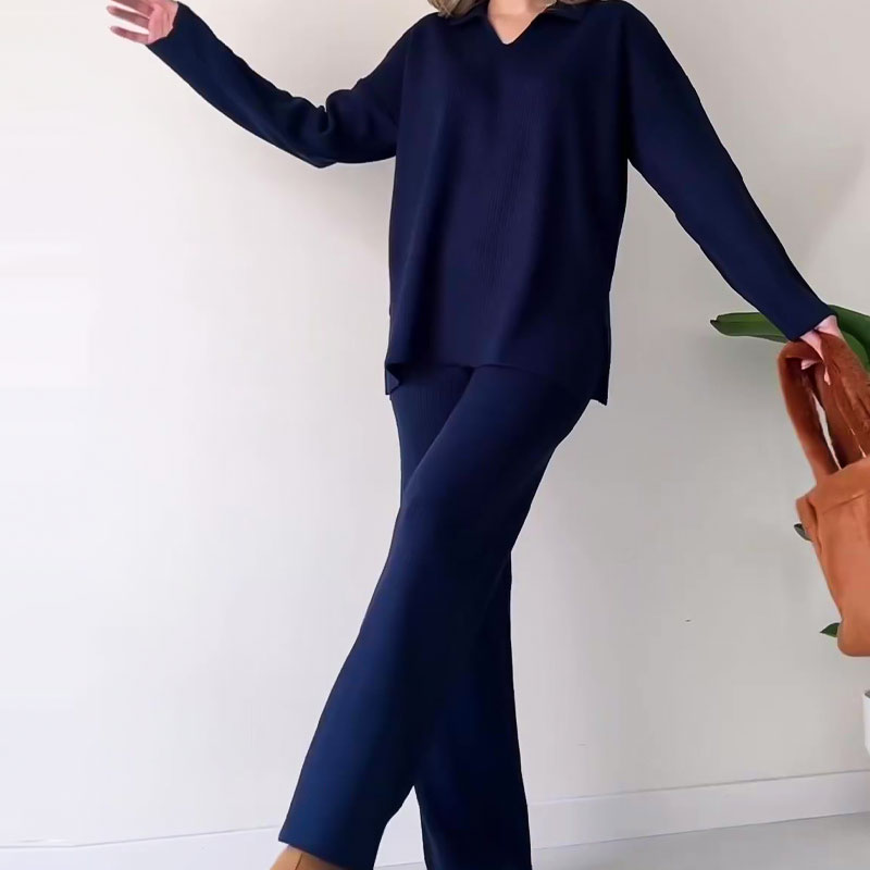 Raquel | Two-Piece Oversized Loungewear Set
