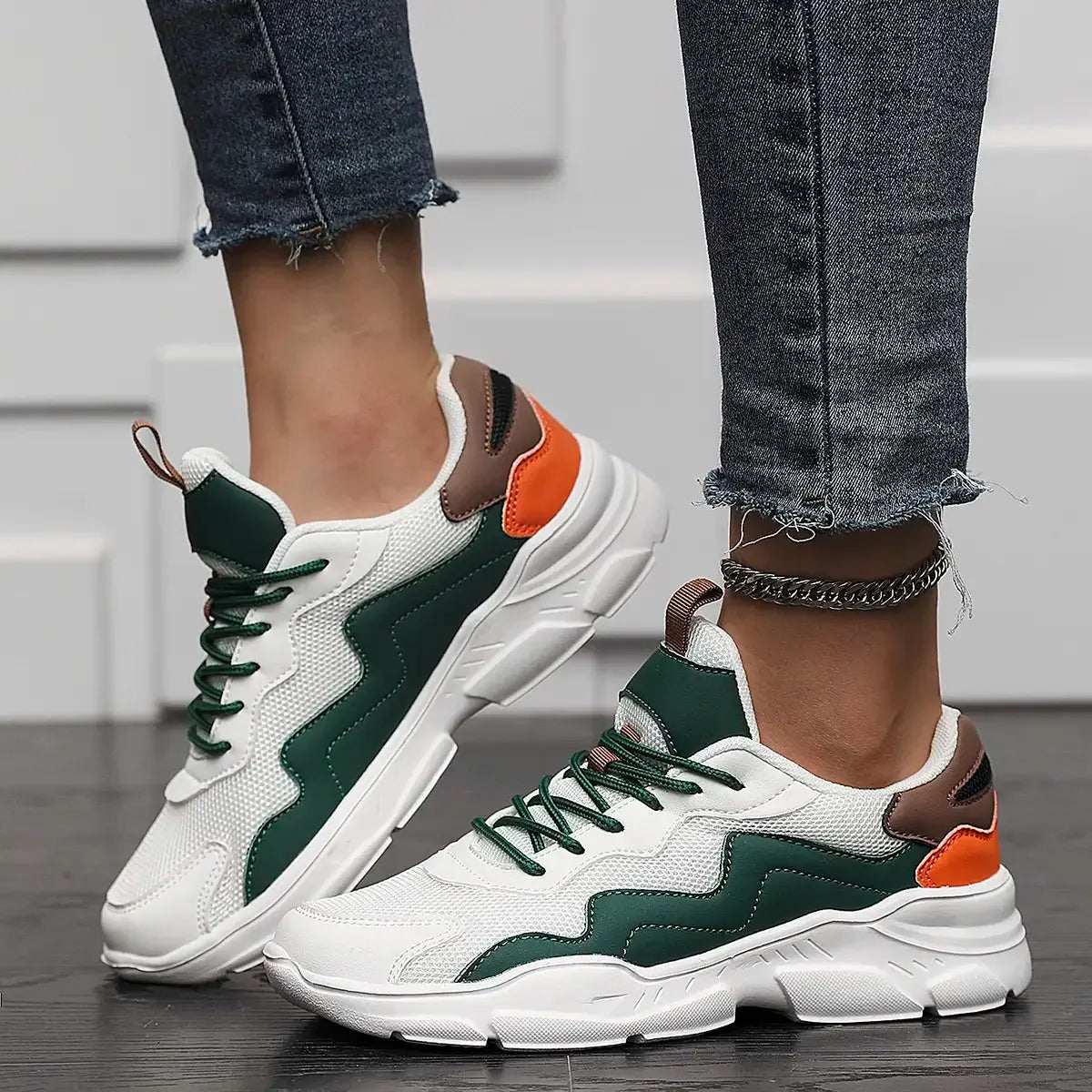 - Freizeit Turnschuhe