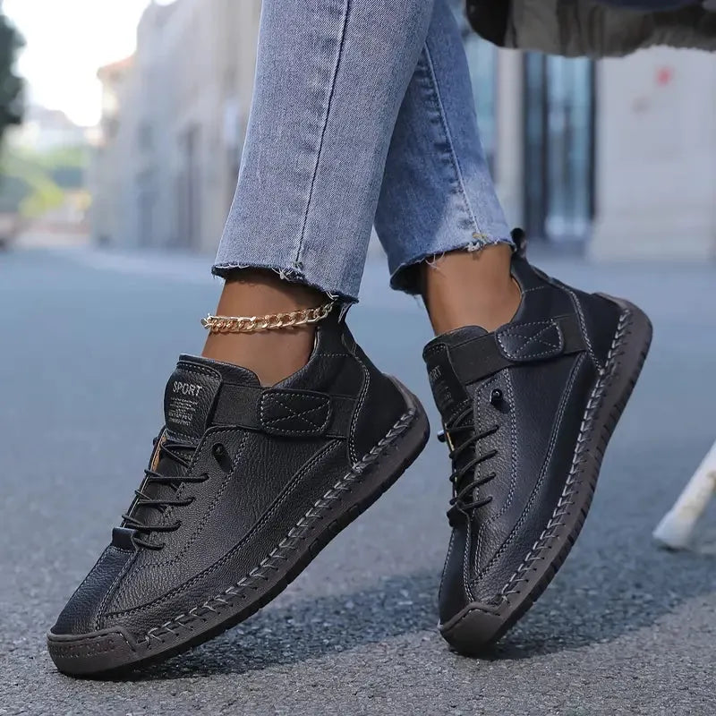 Irma - Komfortable og støttende sneakers