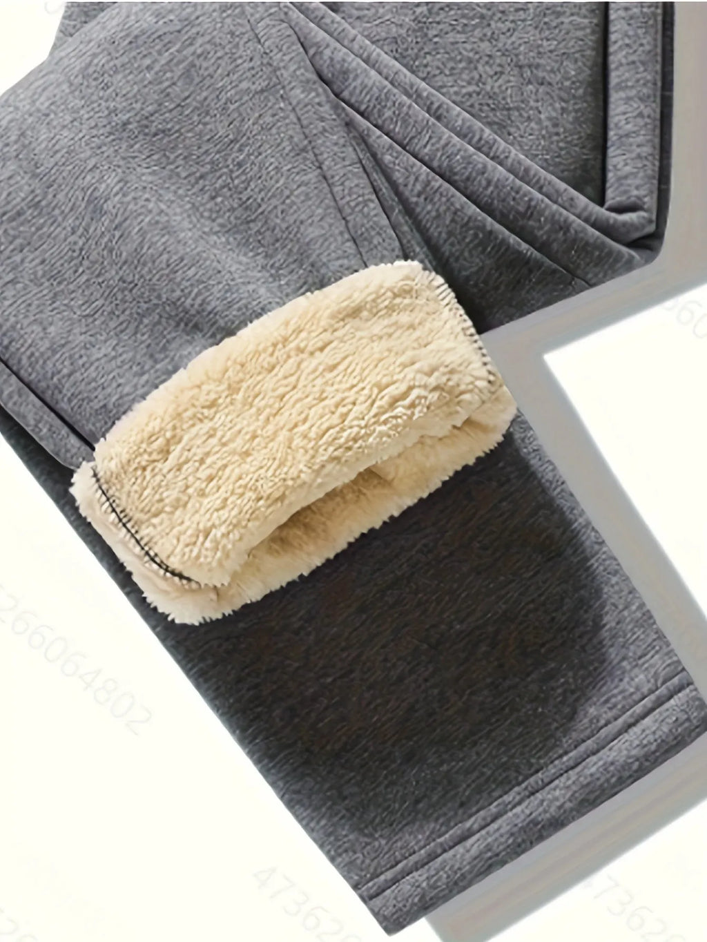 Fleece Jogger für Männer