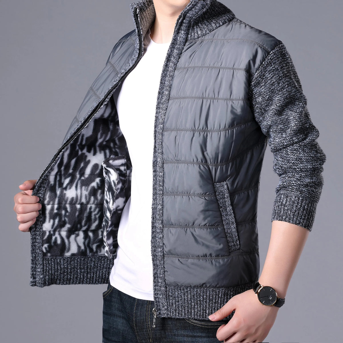 Jacke fÃ¼r Herren
