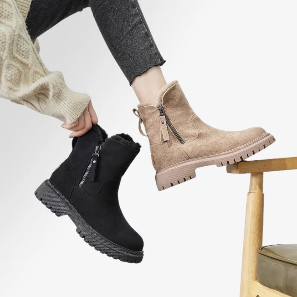 aus Wildleder â€“ Damen