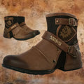 HERRENSTIEFEL IM VINTAGE-STIL