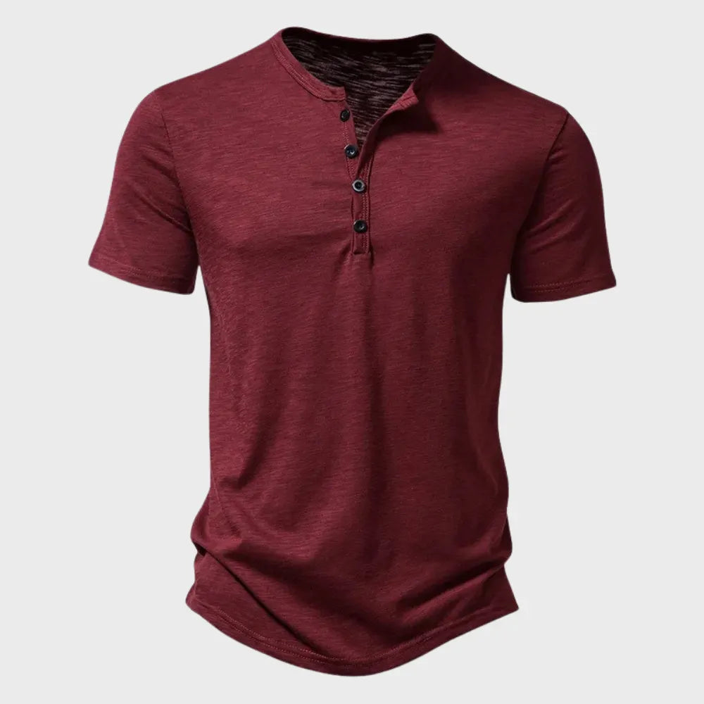 Bequem Und Stilvolles Herren T-Shirt