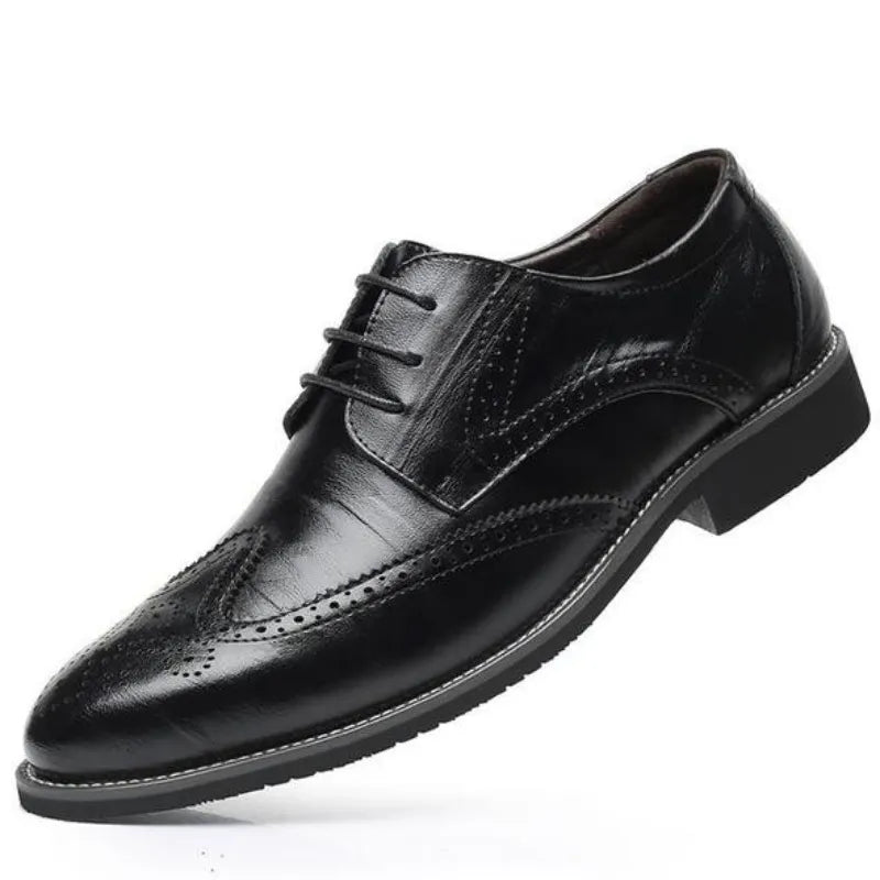 Herren Elegant Schuhe Bequem