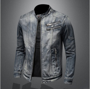 Jeansjacke FÃ¼r Herren