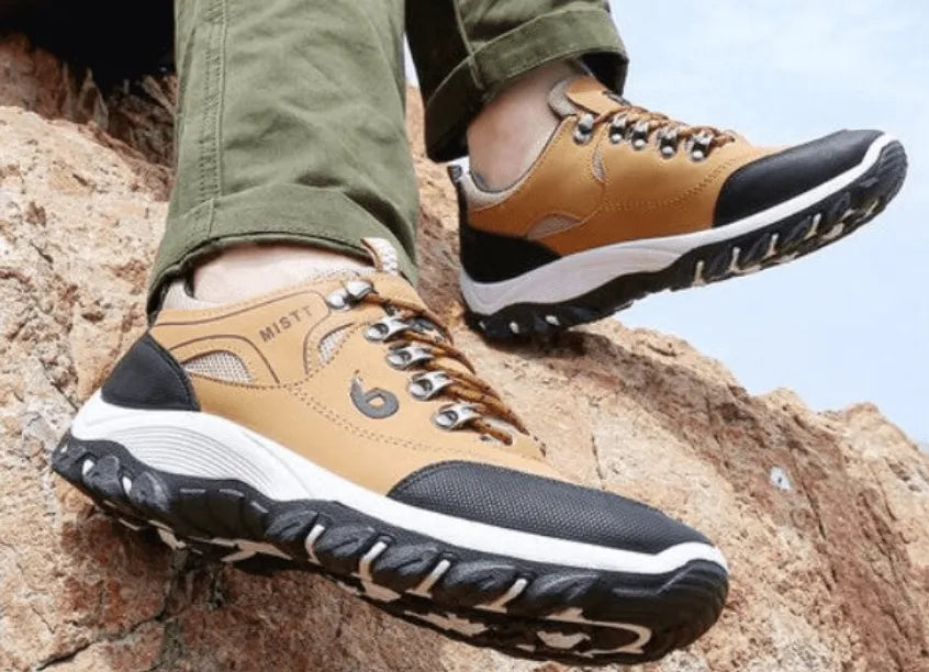 Orthopädische Wanderschuhe Für Herren Herrenschuhe