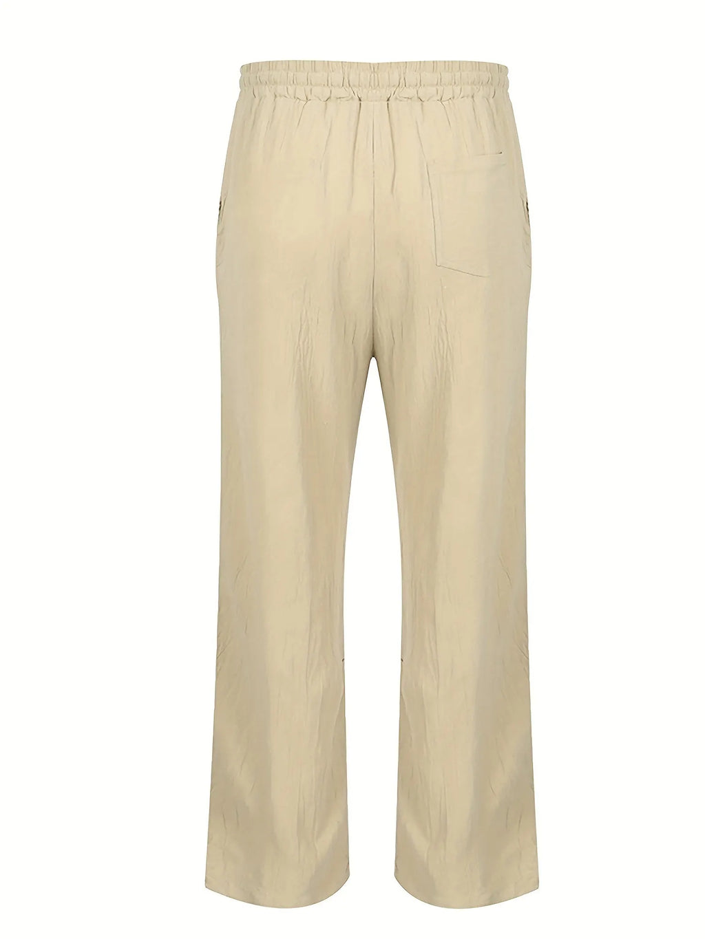 Bequeme Leinenhose Für Herren