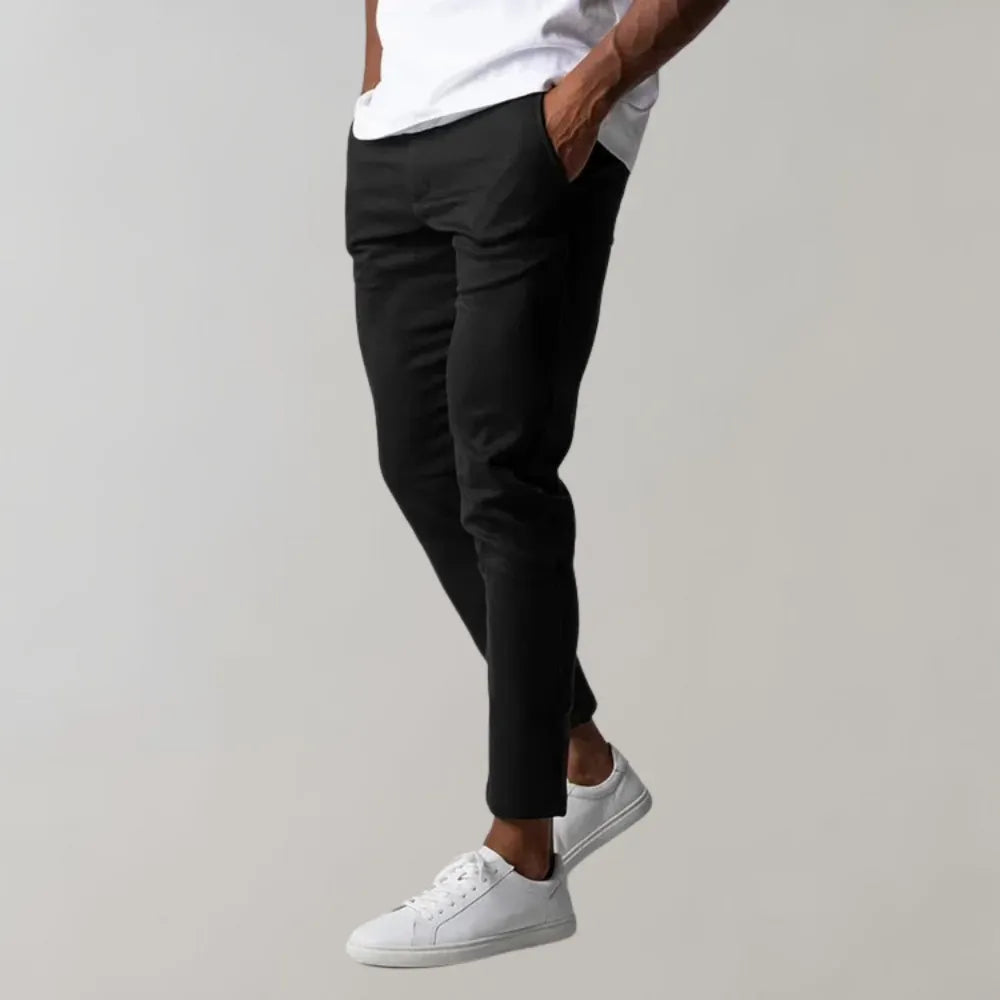 Herren Chinohose