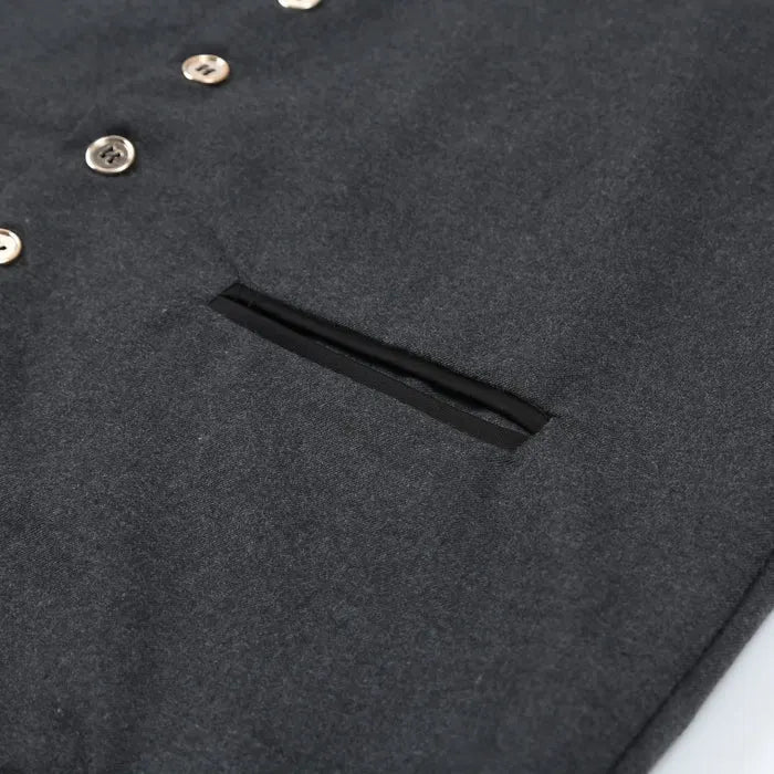 Herrenjacke Mit Eleganter Verarbeitung FÃ¼r Formelle Und Festliche AnlÃ¤sse