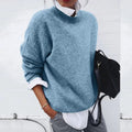 Weicher Pullover