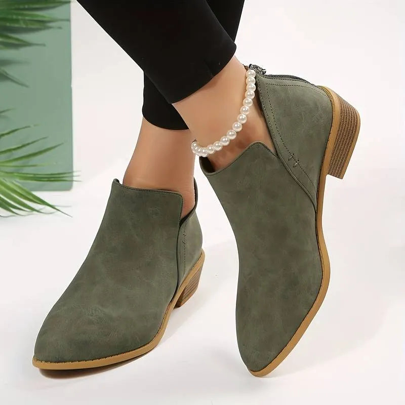Stiefeletten FÃ¼r Frauen