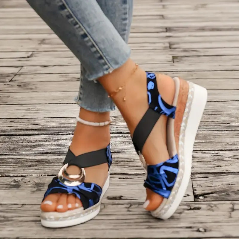 Maren - Ortopædiske Sandaler⏐Premium Udgave