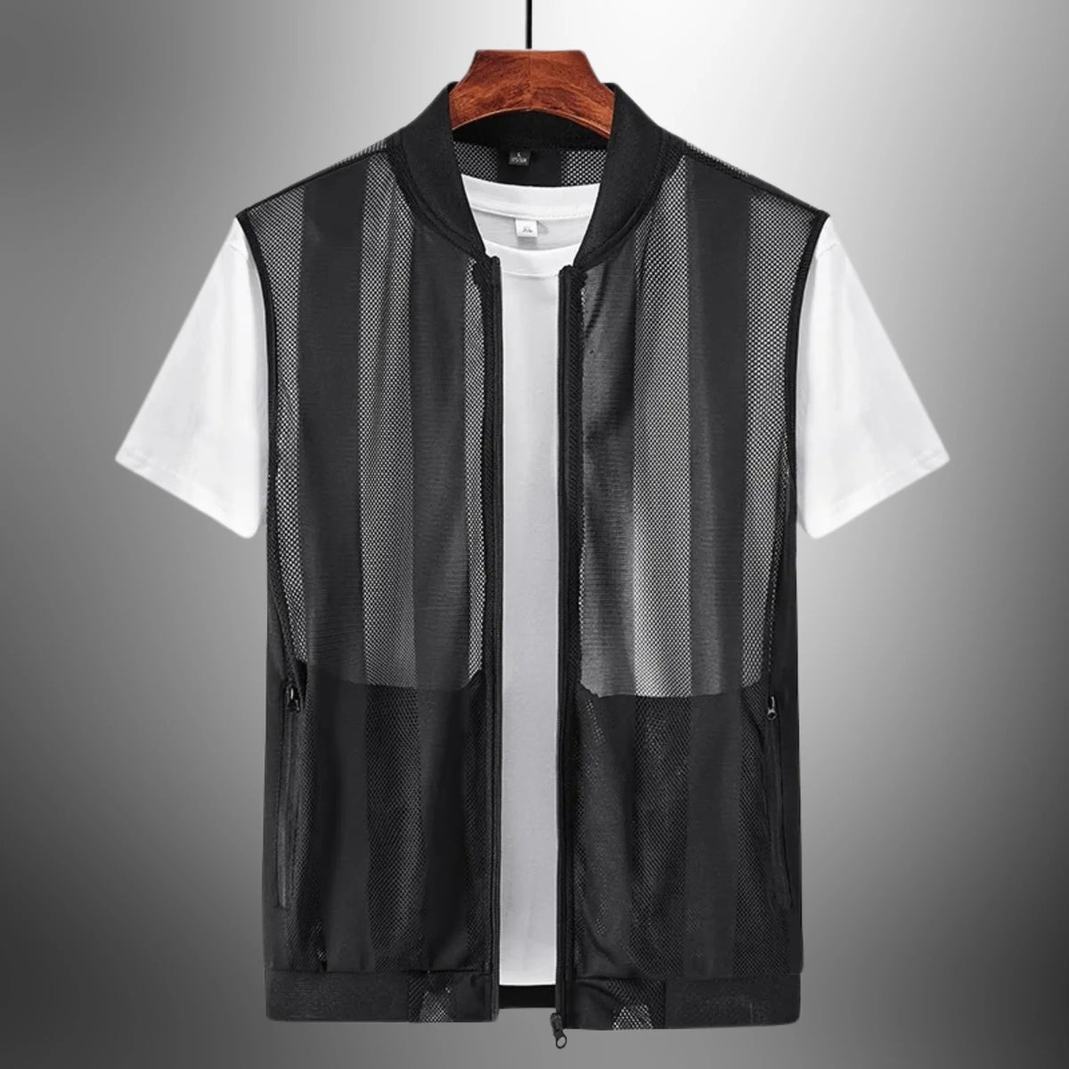 Herren Mesh Weste