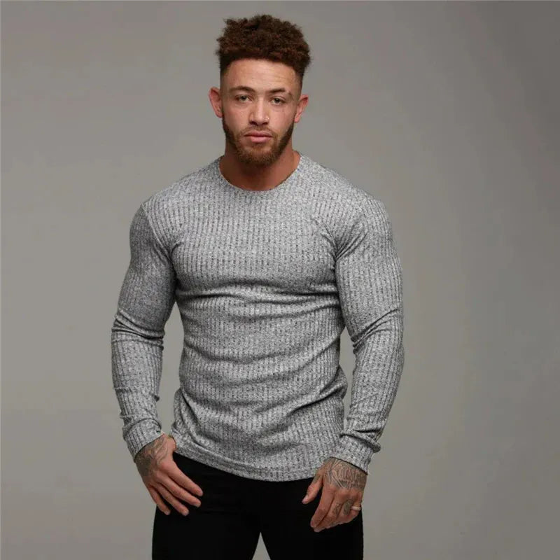 Herren Kaschmir Pullover