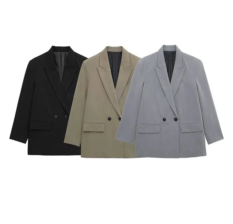 Olivia | Trendy and Versatile Women's Blazer
