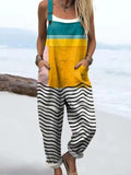 Lona – Kunstnerisk Jumpsuit