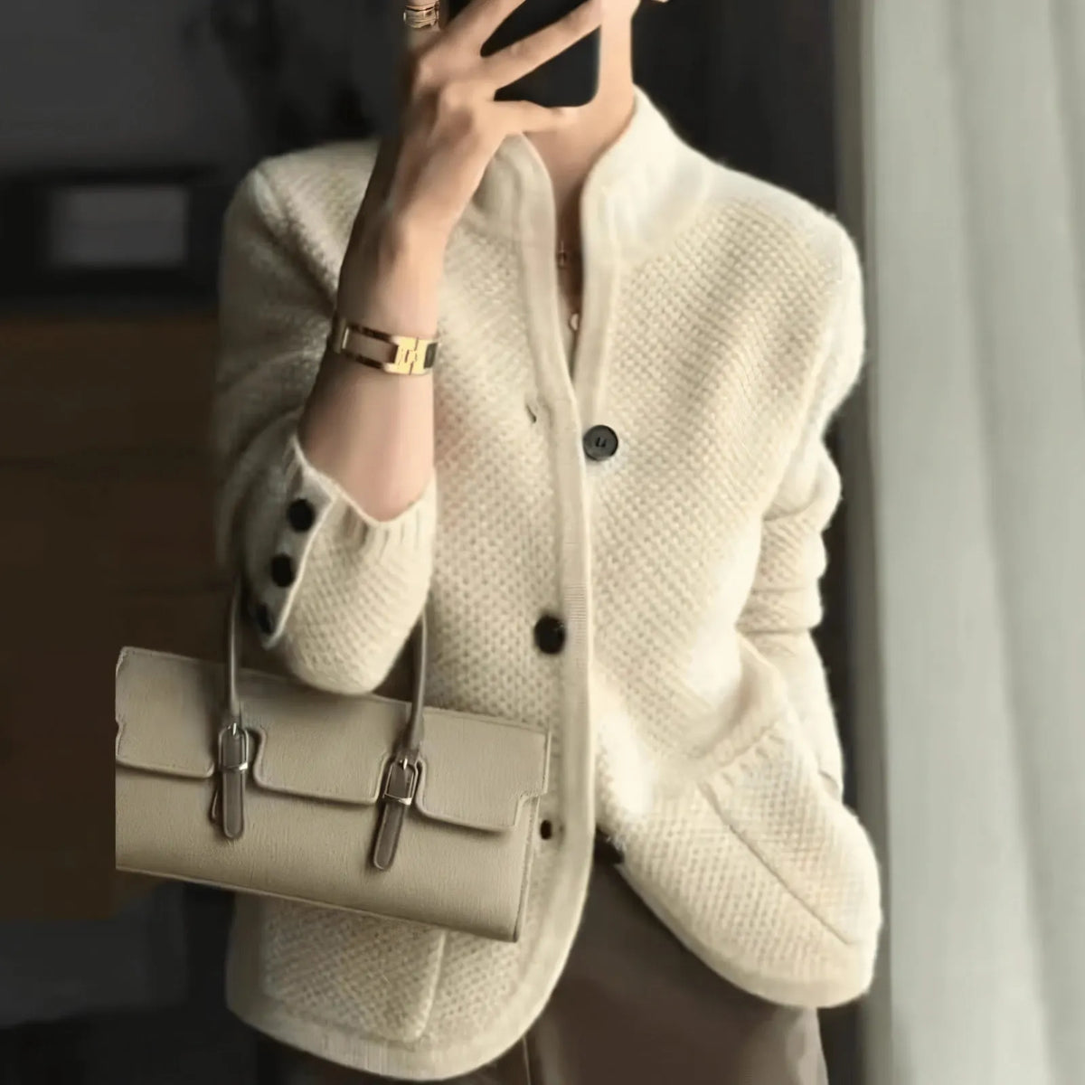Chic Cardigan für jeden Anlass
