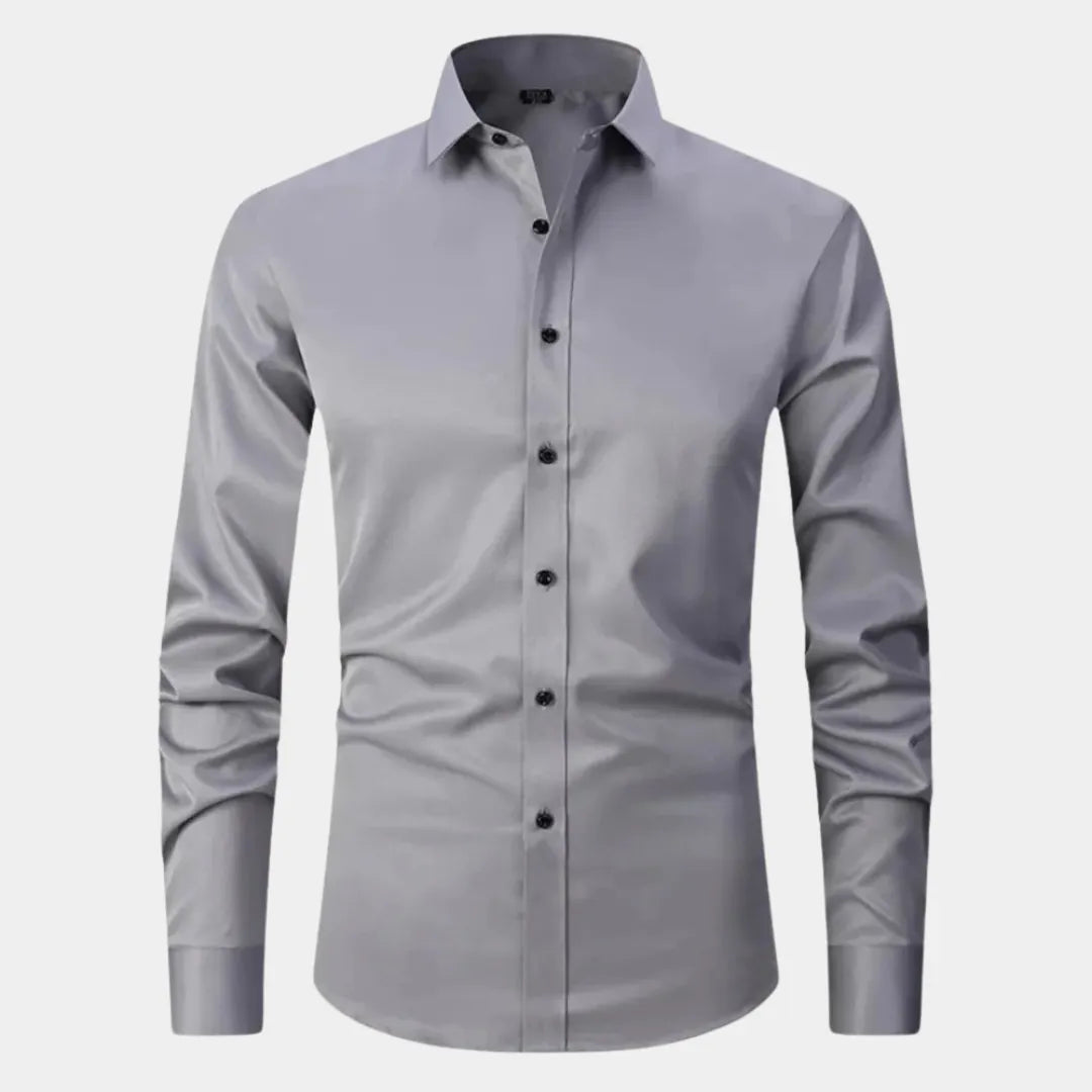 Stretch Hemd Herren