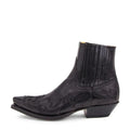 Leder Cowboystiefel Herren
