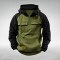 Herren Outdoor Hoodie