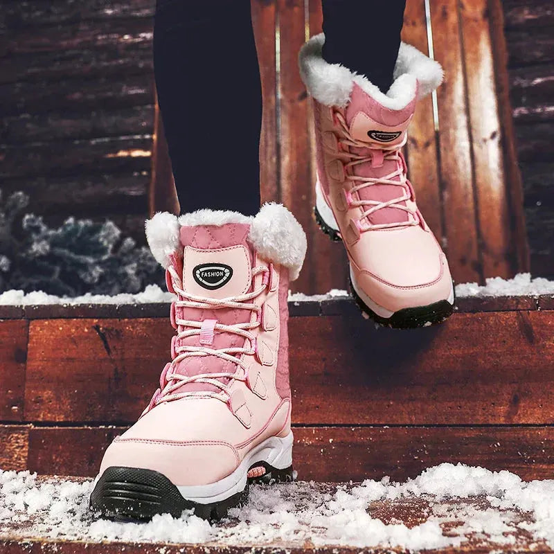 Mckinley | Winterstiefel für Damen - Elegant & Isoliert