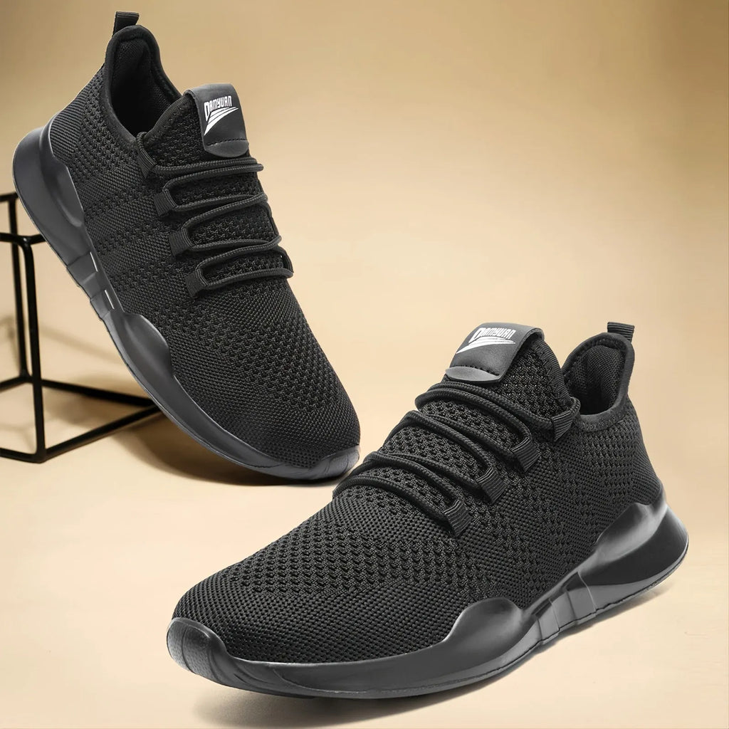Atmungsaktive Leichte Herren Wanderschuhe