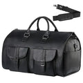 wandelbare Duffle-Kleiderkoffer