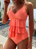 HERA | Zelfverzekerd Badpak Met Uniek Laagjes Design - Stijlvol & Comfortabel