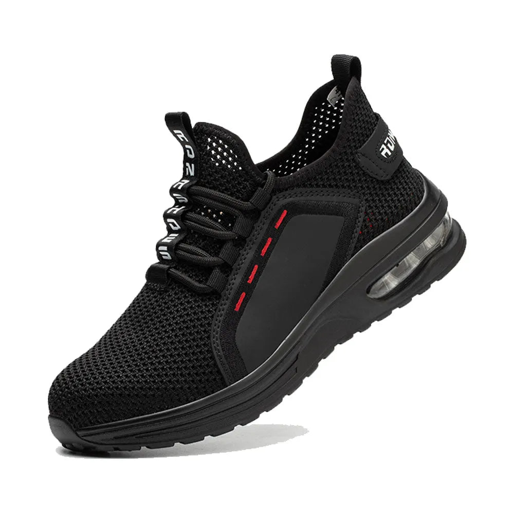 Schwarz - Sicherheitsschuhe