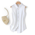 JONA | Elegantes Ärmelloses Top