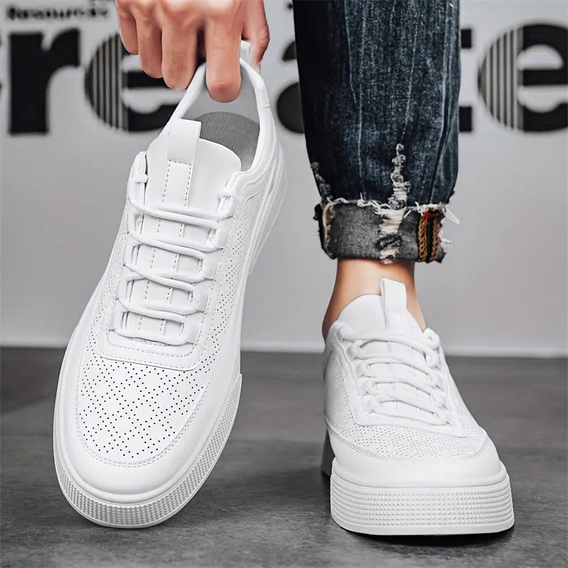 Bequeme Freizeitschuhe Für Herren