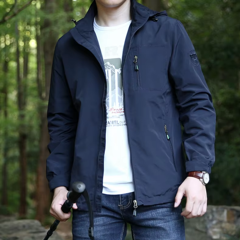 WREN | Leichte Windjacke für Männer